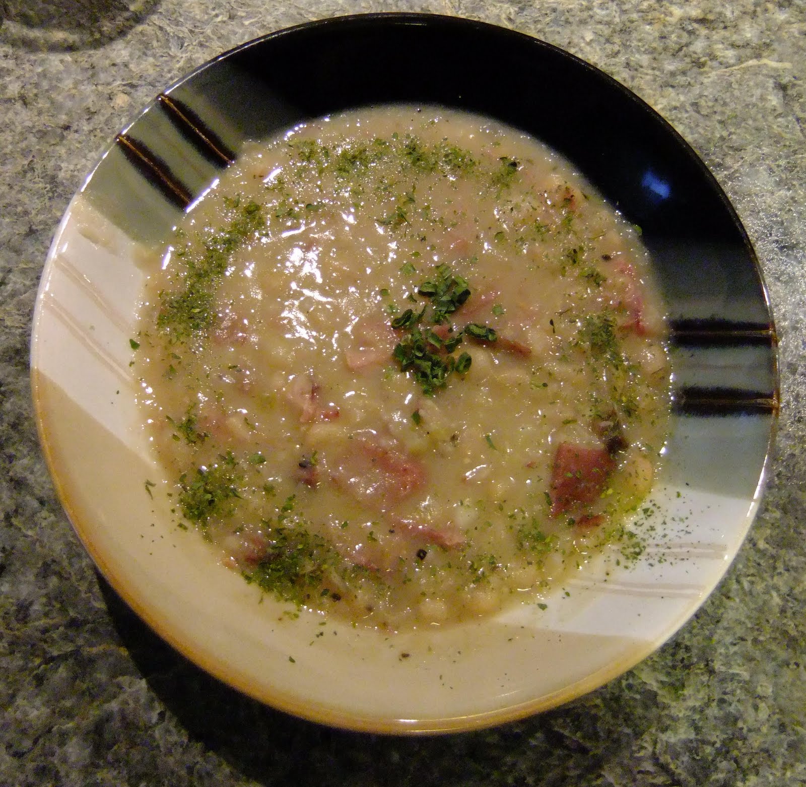 mcguire irish pub senate bean soup recipe